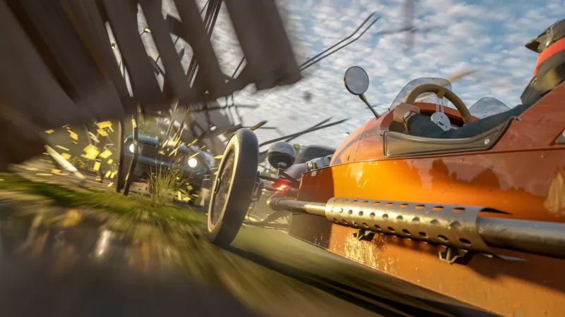 PC游戏《极限竞速：地平线4终极版 Forza Horizon 4 Ultimate Edition》中文版下载 v1.478.564.0终极版  第5张