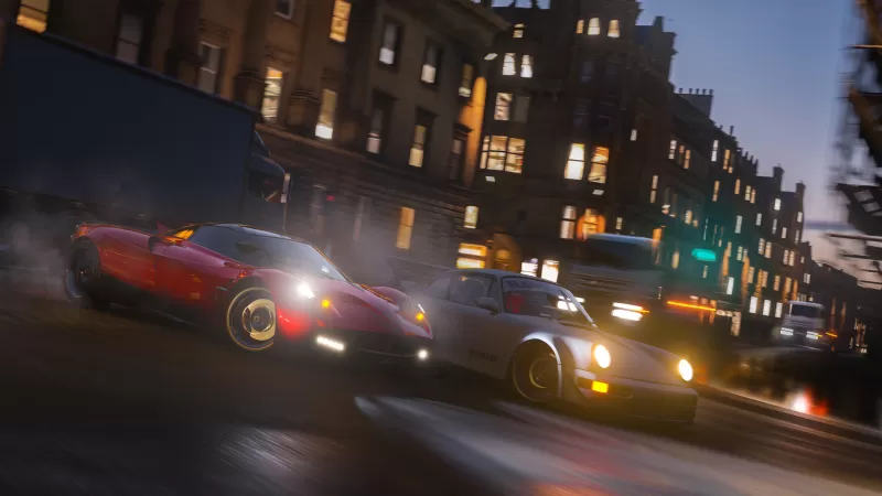 PC游戏《极限竞速：地平线4终极版 Forza Horizon 4 Ultimate Edition》中文版下载 v1.478.564.0终极版  第7张