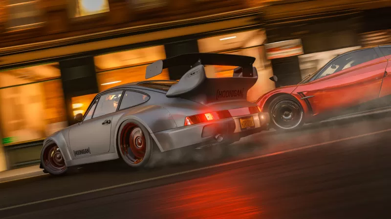 PC游戏《极限竞速：地平线4终极版 Forza Horizon 4 Ultimate Edition》中文版下载 v1.478.564.0终极版  第8张