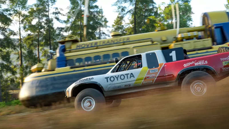 PC游戏《极限竞速：地平线4终极版 Forza Horizon 4 Ultimate Edition》中文版下载 v1.478.564.0终极版  第9张