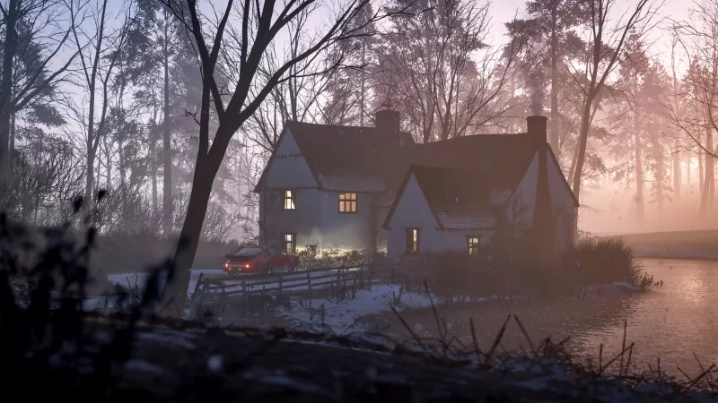 PC游戏《极限竞速：地平线4终极版 Forza Horizon 4 Ultimate Edition》中文版下载 v1.478.564.0终极版  第10张