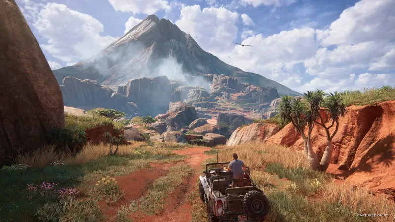 PC游戏《神秘海域：盗贼遗产合集 UNCHARTED: Legacy of Thieves Collection》中文版下载 v1.4.21058  第3张