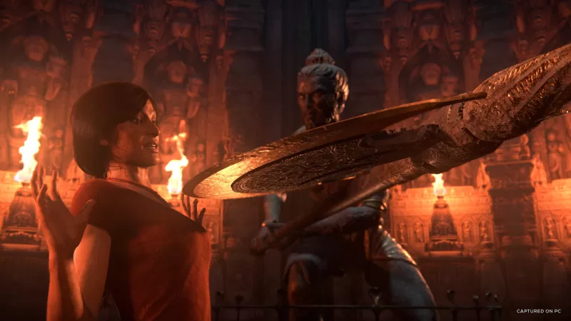 PC游戏《神秘海域：盗贼遗产合集 UNCHARTED: Legacy of Thieves Collection》中文版下载 v1.4.21058  第2张