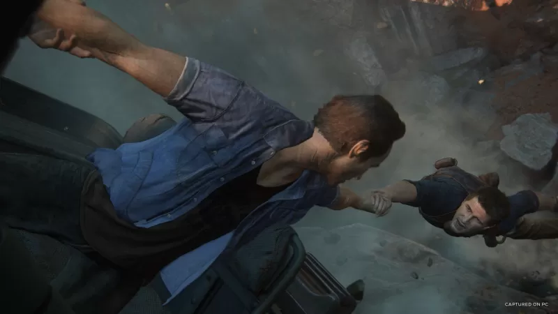 PC游戏《神秘海域：盗贼遗产合集 UNCHARTED: Legacy of Thieves Collection》中文版下载 v1.4.21058  第4张