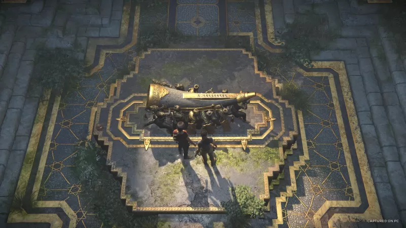 PC游戏《神秘海域：盗贼遗产合集 UNCHARTED: Legacy of Thieves Collection》中文版下载 v1.4.21058  第6张