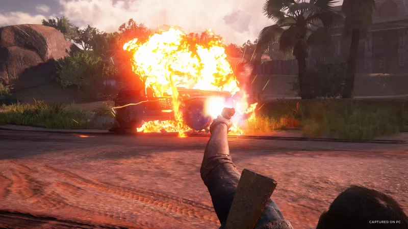 PC游戏《神秘海域：盗贼遗产合集 UNCHARTED: Legacy of Thieves Collection》中文版下载 v1.4.21058  第7张