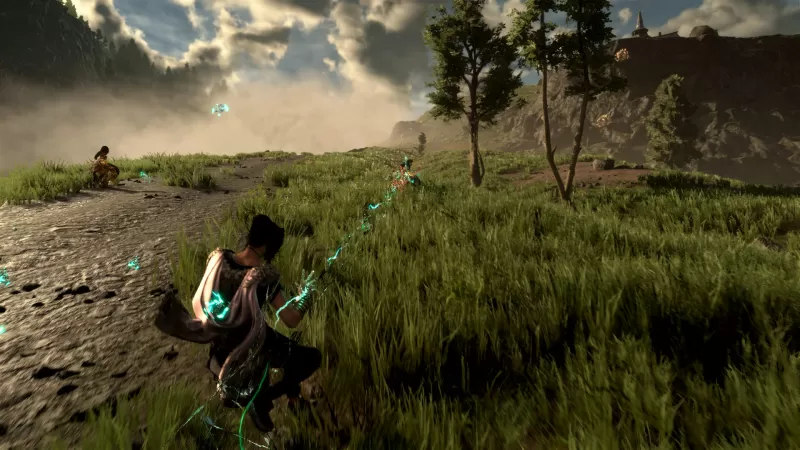 PC游戏《魔咒之地 Forspoken》中文版下载 v1.23+整合全DLC  第2张