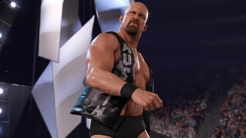 PC游戏《美国职业摔角联盟2K23豪华版 WWE 2K23 Deluxe Edition》中文版下载 v1.20