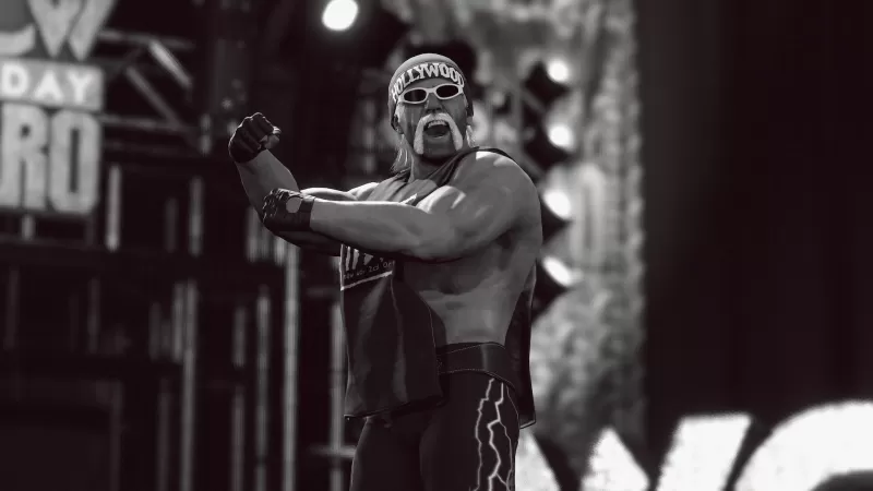PC游戏《美国职业摔角联盟2K23豪华版 WWE 2K23 Deluxe Edition》中文版下载 v1.20 - switch520