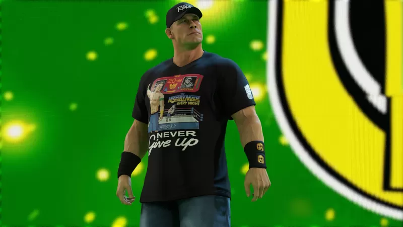 PC游戏《美国职业摔角联盟2K23豪华版 WWE 2K23 Deluxe Edition》中文版下载 v1.20 - switch520