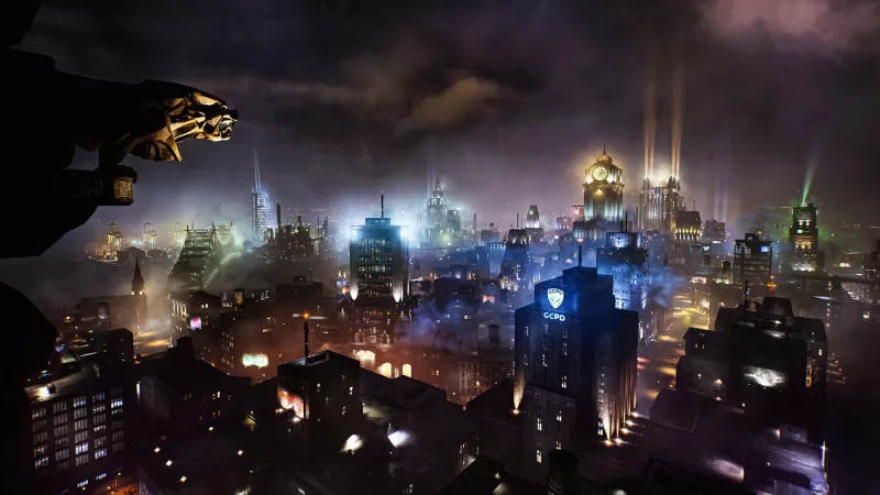 PC游戏《哥谭骑士 Gotham Knights》中文版下载 v4.25.0.0