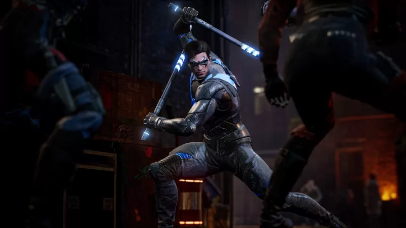 PC游戏《哥谭骑士 Gotham Knights》中文版下载 v4.25.0.0  第3张