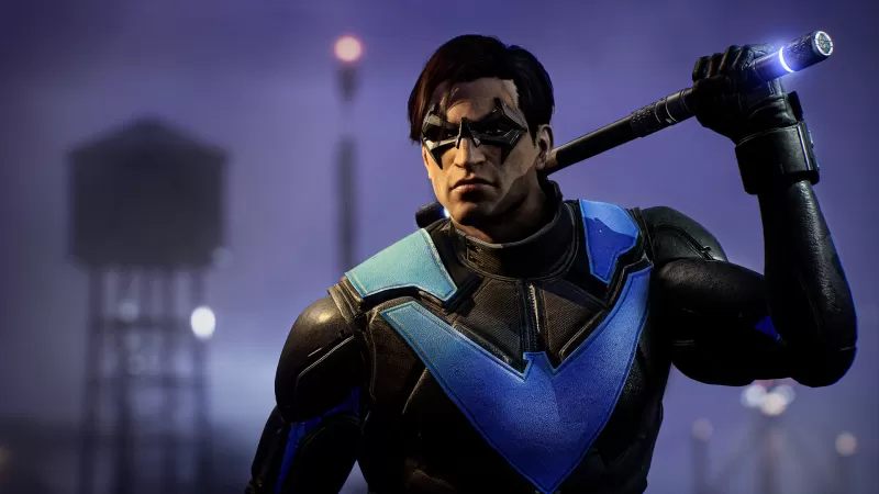 PC游戏《哥谭骑士 Gotham Knights》中文版下载 v4.25.0.0  第2张