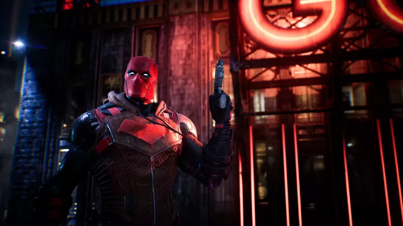 PC游戏《哥谭骑士 Gotham Knights》中文版下载 v4.25.0.0  第4张