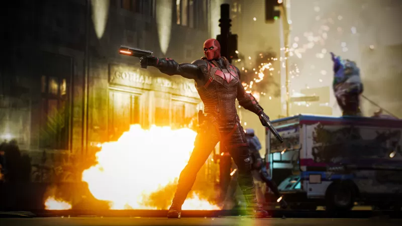 PC游戏《哥谭骑士 Gotham Knights》中文版下载 v4.25.0.0  第6张