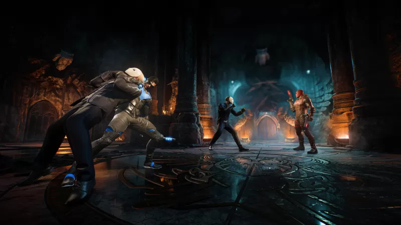 PC游戏《哥谭骑士 Gotham Knights》中文版下载 v4.25.0.0  第5张