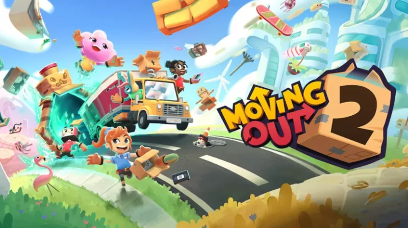switch游戏《胡闹搬家2 Moving Out 2》中文版下载 v1.1.254+DLC