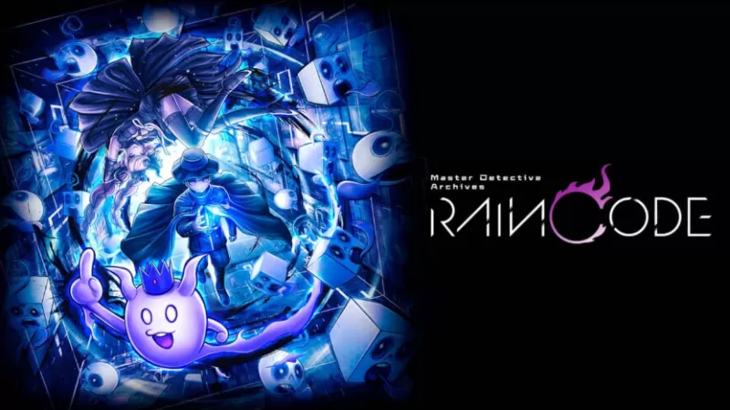 switch游戏《超侦探事件簿 雾雨谜宫 Master Detective Archives: Rain Code》中文版下载 v1.4.0+6DLC整合版