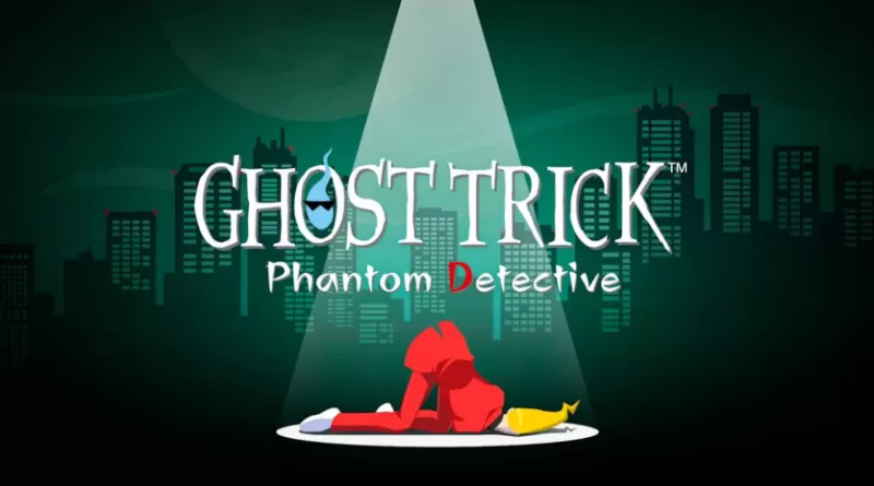 switch游戏《幽灵诡计: 幻影侦探 Ghost Trick: Phantom Detective》中文版下载+DLC
