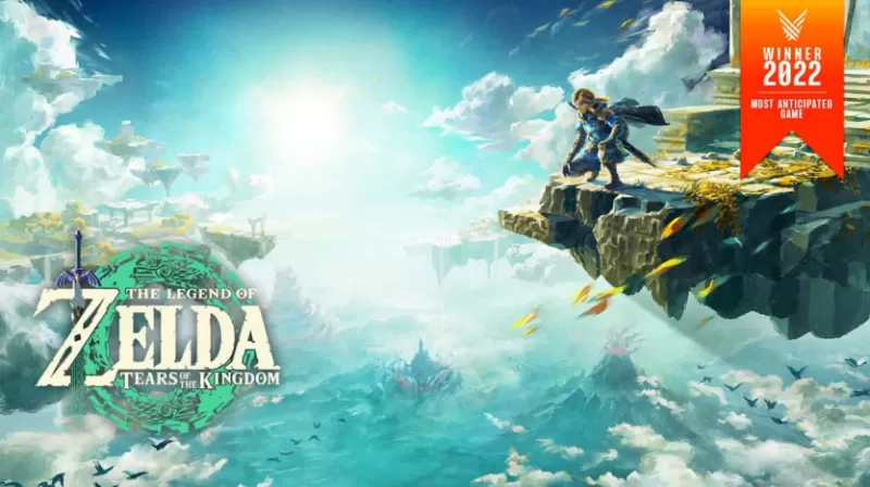 switch游戏《塞尔达传说：王国之泪 The Legend of Zelda: Tears of the Kingdom》中文版下载+补丁+金手指