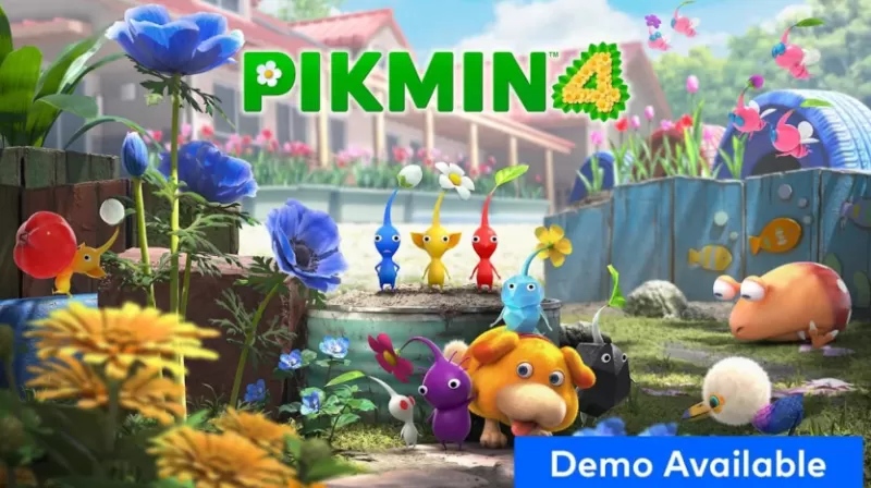 switch游戏《皮克敏 4 Pikmin 4》中文版下载 v1.0.1+金手指
