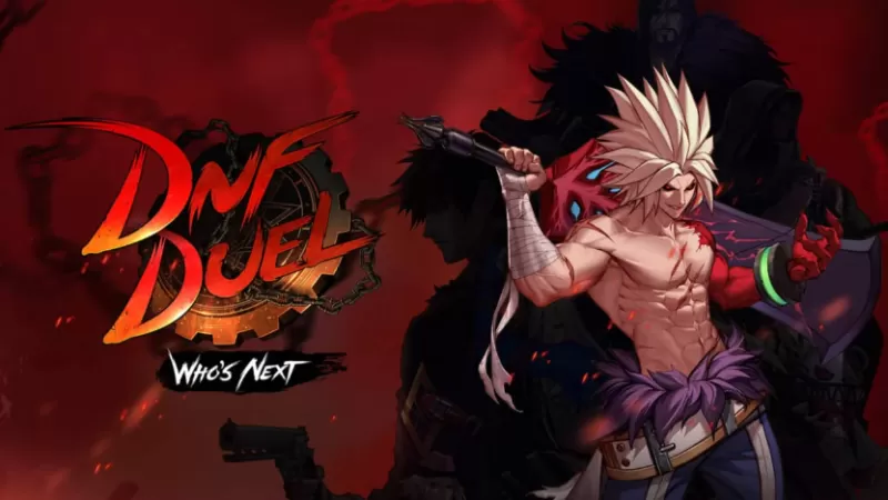 switch游戏《地下城与勇士 决斗 DNF Duel Who’s Next》中文版下载 v1.8.1补丁+DLC