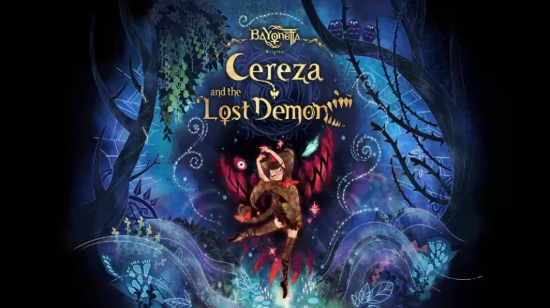 switch游戏《猎天使魔女 起源：瑟雷莎与失落恶魔 Bayonetta Origins: Cereza and the Lost Demon》中文版下载