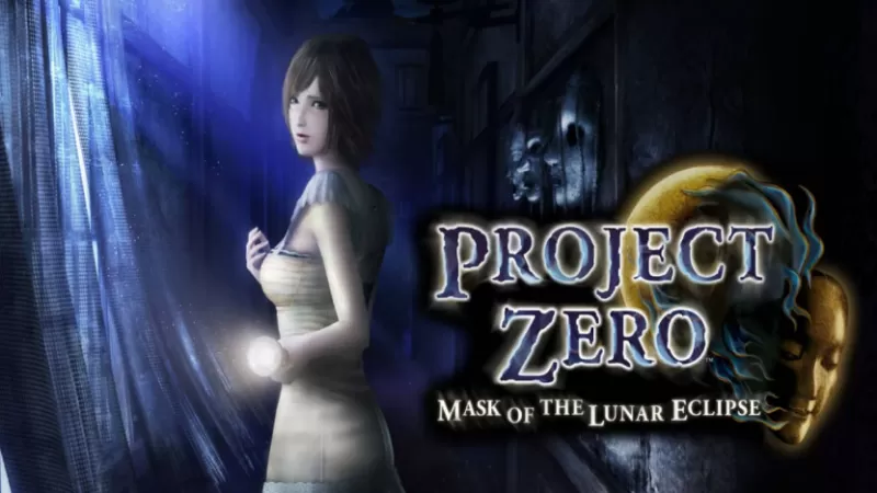 switch游戏《零：月蚀的假面 Fatal Frame: Mask of the Lunar Eclipse》中文版下载 v1.0.3整合版+4DLC 港中魔改