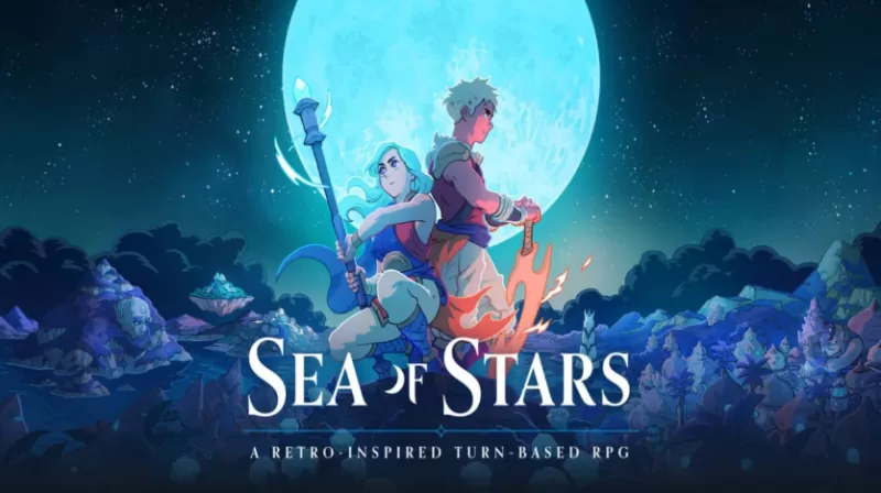switch游戏《星之海 Sea of Stars》中文版下载 v2.0.58940补丁+DLC
