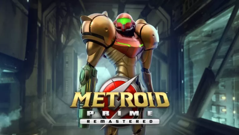 switch游戏《密特罗德 究极 复刻 Metroid Prime REMASTERED》中文版下载