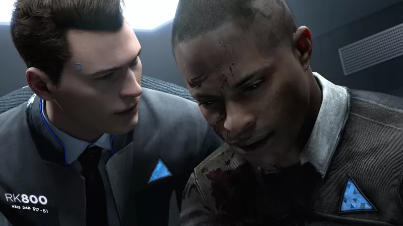 PC游戏《底特律：变人 底特律：化身为人 Detroit: Become Human》中文版下载 v20230928