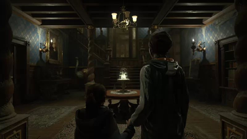 PC游戏《底特律：变人 底特律：化身为人 Detroit: Become Human》中文版下载 v20230928 - switch520