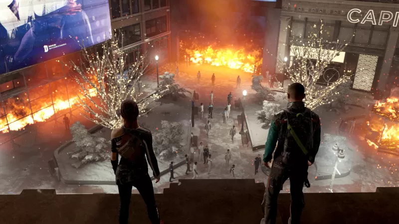 PC游戏《底特律：变人 底特律：化身为人 Detroit: Become Human》中文版下载 v20230928 - switch520