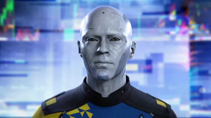 PC游戏《底特律：变人 底特律：化身为人 Detroit: Become Human》中文版下载 v20230928 - switch520