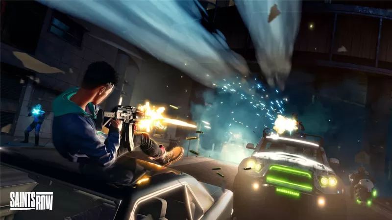 PC游戏《黑道圣徒：重启版 Saints Row》中文版下载 v1.6.1.4735700