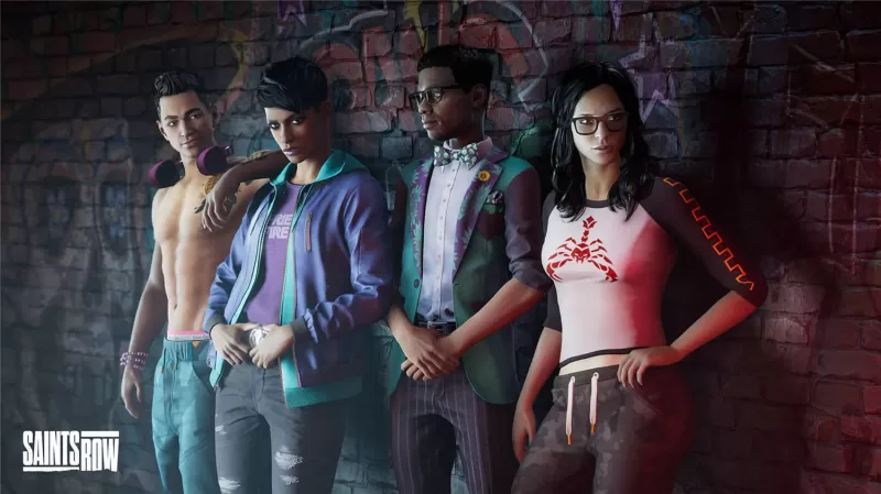 PC游戏《黑道圣徒：重启版 Saints Row》中文版下载 v1.6.1.4735700 - switch520
