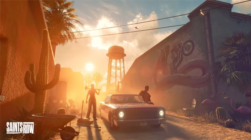 PC游戏《黑道圣徒：重启版 Saints Row》中文版下载 v1.6.1.4735700 - switch520