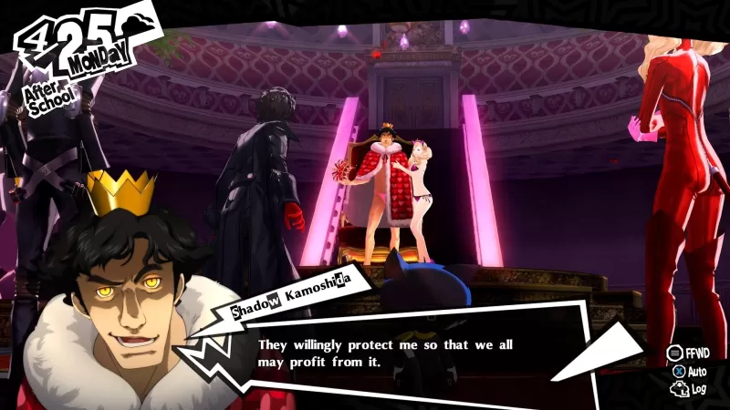 PC游戏《女神异闻录5：皇家版 Persona 5 Royal》中文整合版下载 - switch520