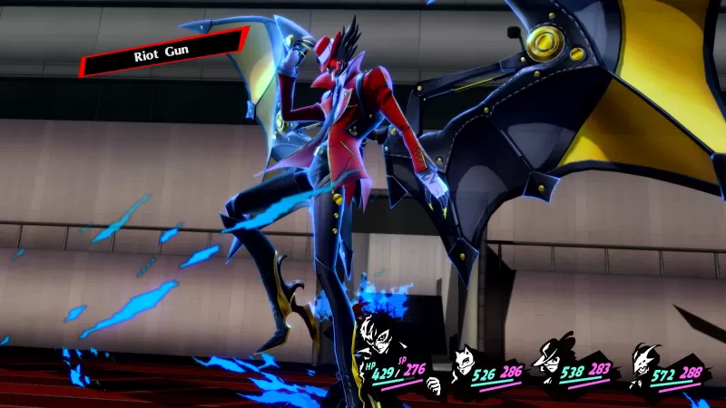 PC游戏《女神异闻录5：皇家版 Persona 5 Royal》中文整合版下载