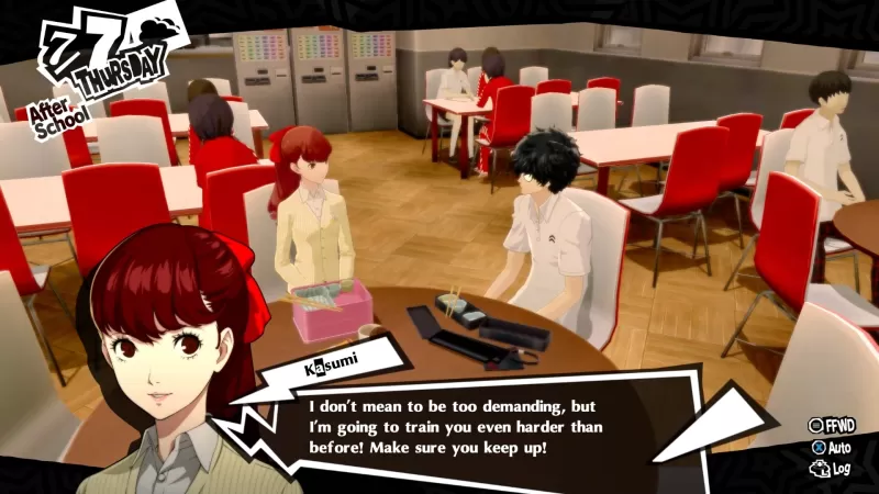 PC游戏《女神异闻录5：皇家版 Persona 5 Royal》中文整合版下载 - switch520