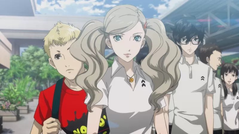 PC游戏《女神异闻录5：皇家版 Persona 5 Royal》中文整合版下载 - switch520