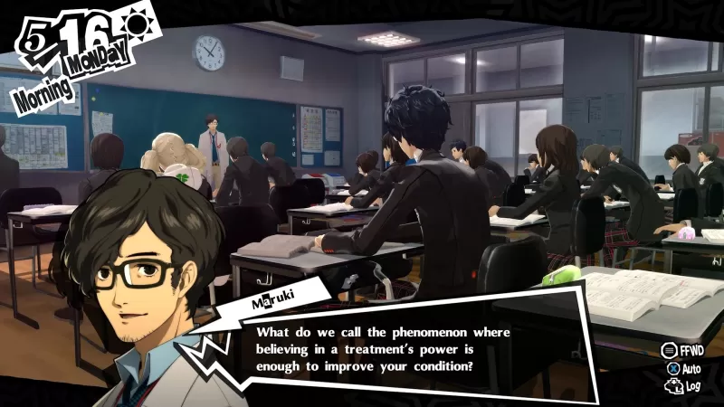 PC游戏《女神异闻录5：皇家版 Persona 5 Royal》中文整合版下载 - switch520