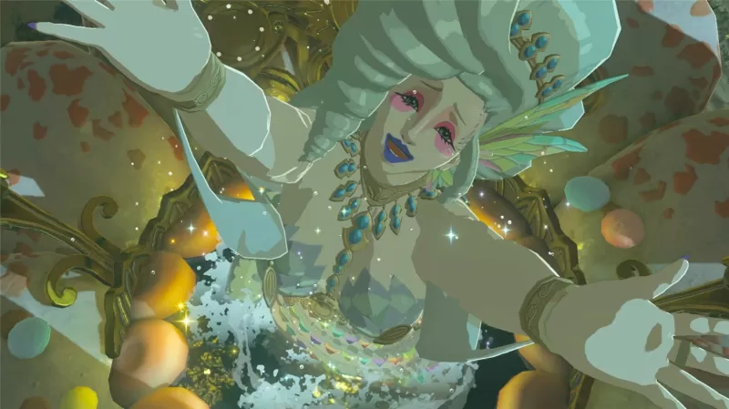 PC游戏《塞尔达传说：荒野之息 The Legend of Zelda: Breath of the wild》中文版下载 v1.6.0模拟器版+整合2DLC+MOD合集 - switch520