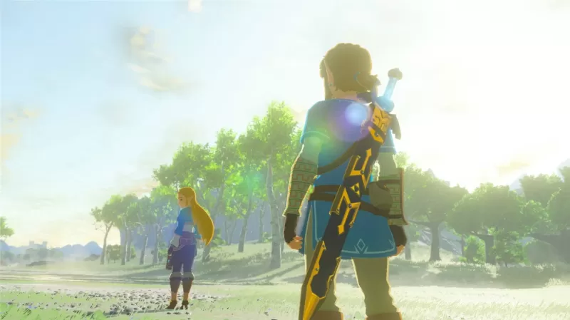 PC游戏《塞尔达传说：荒野之息 The Legend of Zelda: Breath of the wild》中文版下载 v1.6.0模拟器版+整合2DLC+MOD合集 - switch520