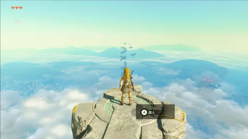 PC游戏《塞尔达传说：王国之泪 The Legend of Zelda: Tears of the kingdom》中文版下载 v1.2.1模拟器版+整合金手指+解除帧数