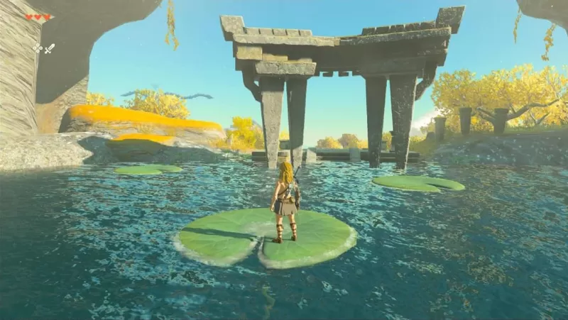 PC游戏《塞尔达传说：王国之泪 The Legend of Zelda: Tears of the kingdom》中文版下载 v1.2.1模拟器版+整合金手指+解除帧数 - switch520