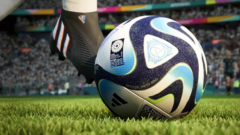 PC游戏《FIFA 23 Ultimate Edition》中文版下载 v1.0.82.43747最终稳定版  第2张