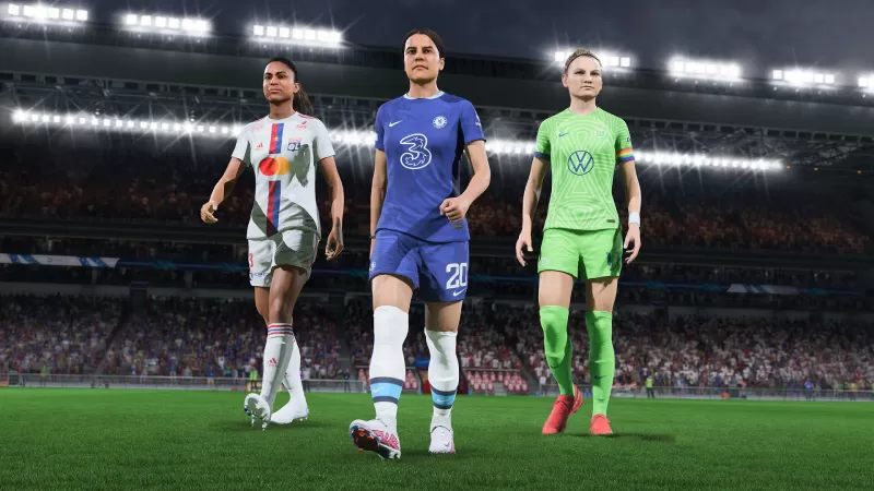 PC游戏《FIFA 23 Ultimate Edition》中文版下载 v1.0.82.43747最终稳定版  第3张