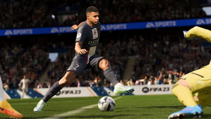 PC游戏《FIFA 23 Ultimate Edition》中文版下载 v1.0.82.43747最终稳定版