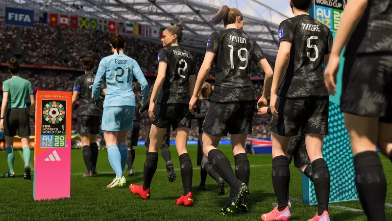 PC游戏《FIFA 23 Ultimate Edition》中文版下载 v1.0.82.43747最终稳定版  第6张